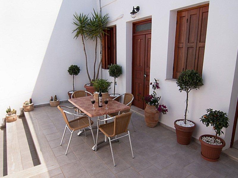 Blue Eye Studios Lindos  Exterior photo